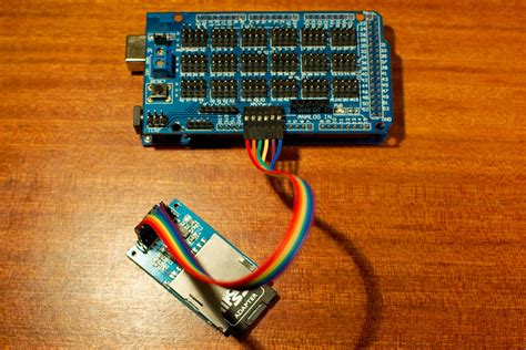 sd card arduino mega|SD card with arduino mega .